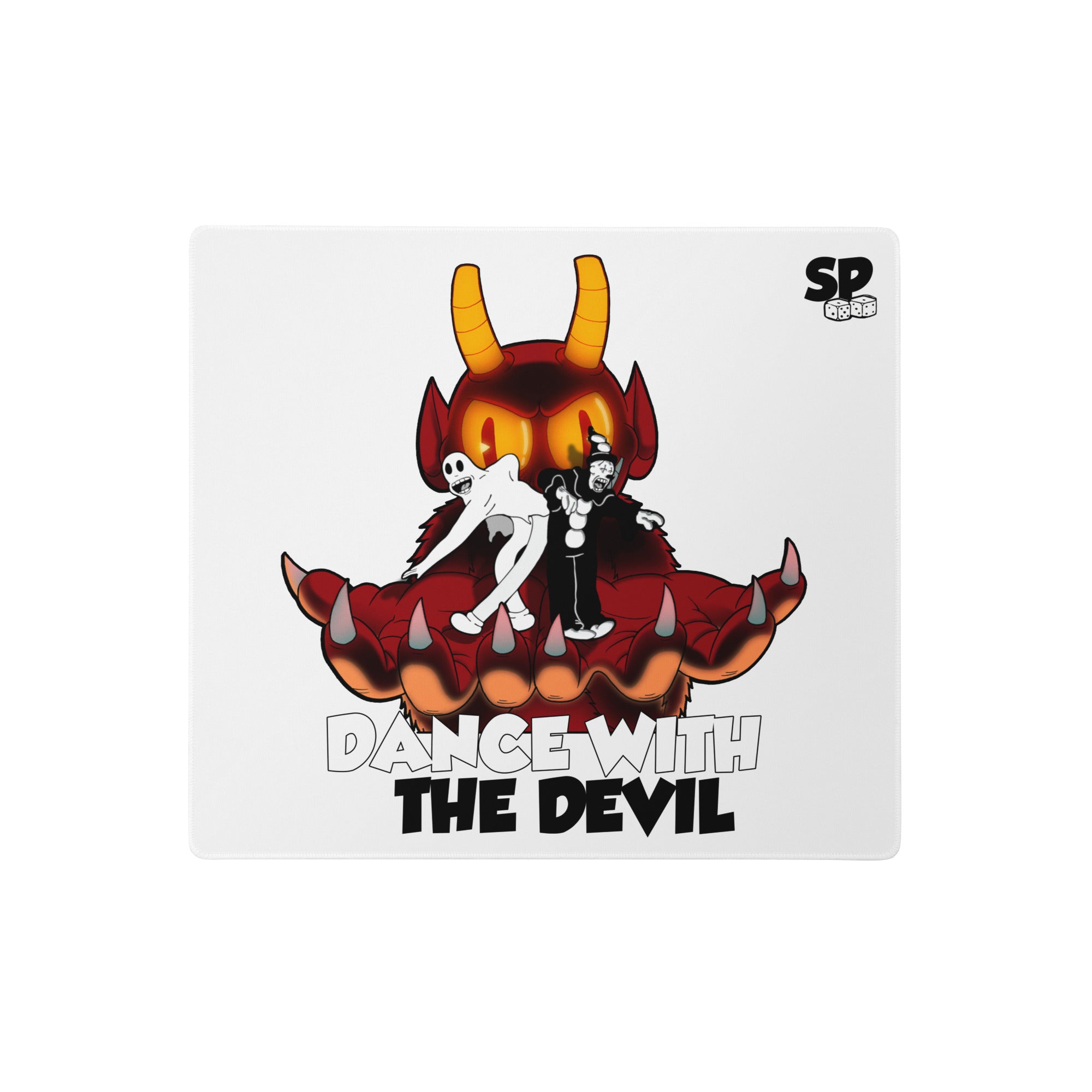 Dance With The Devil - Mouse Pad