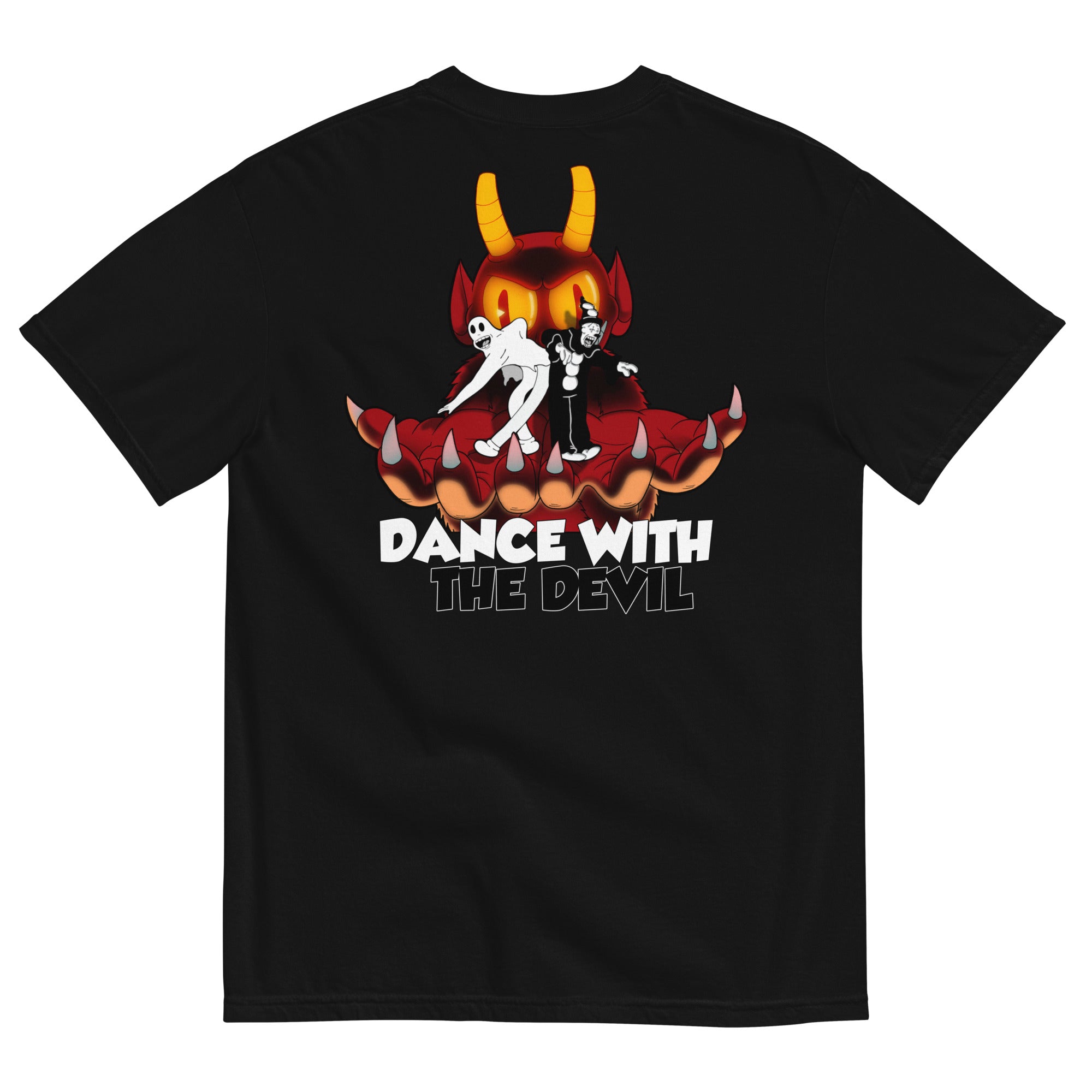 Dance With The Devil - T Shirt
