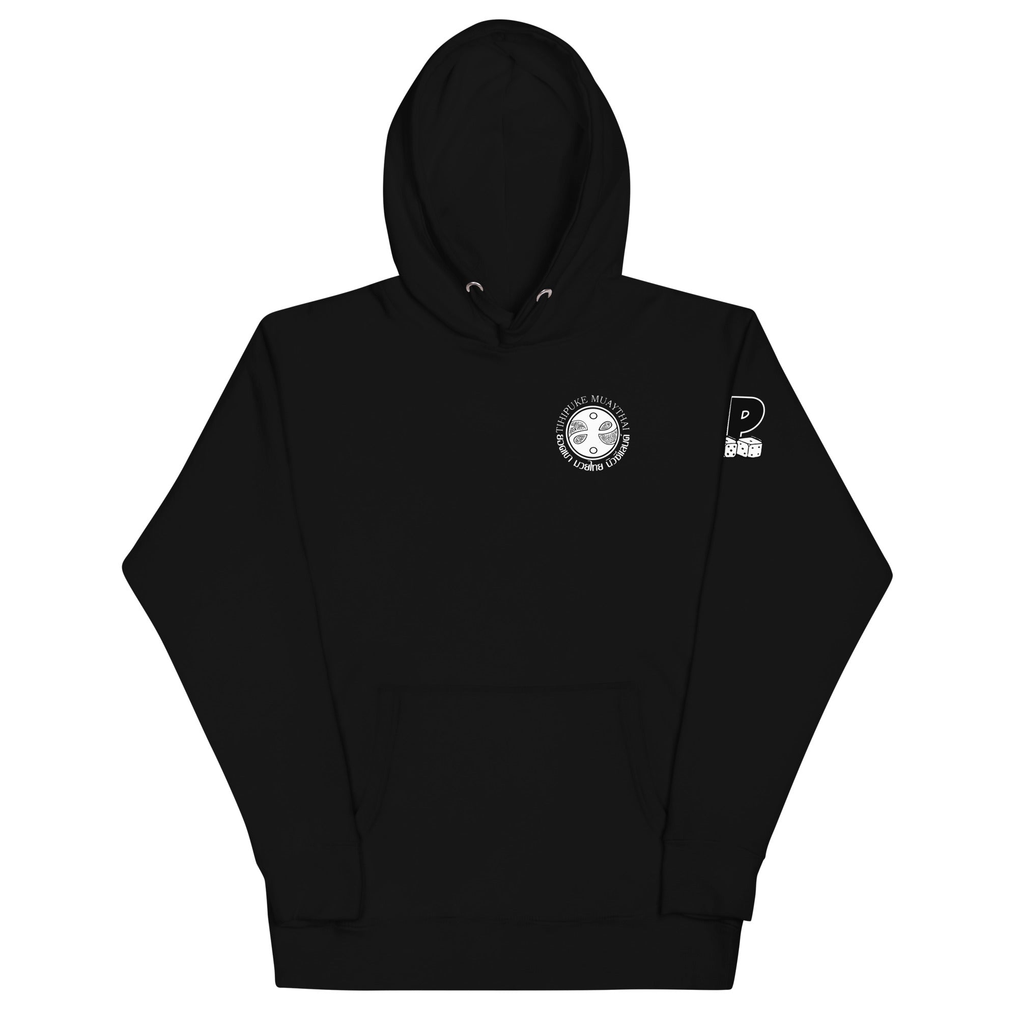 Pin Up Boy - Hoodie