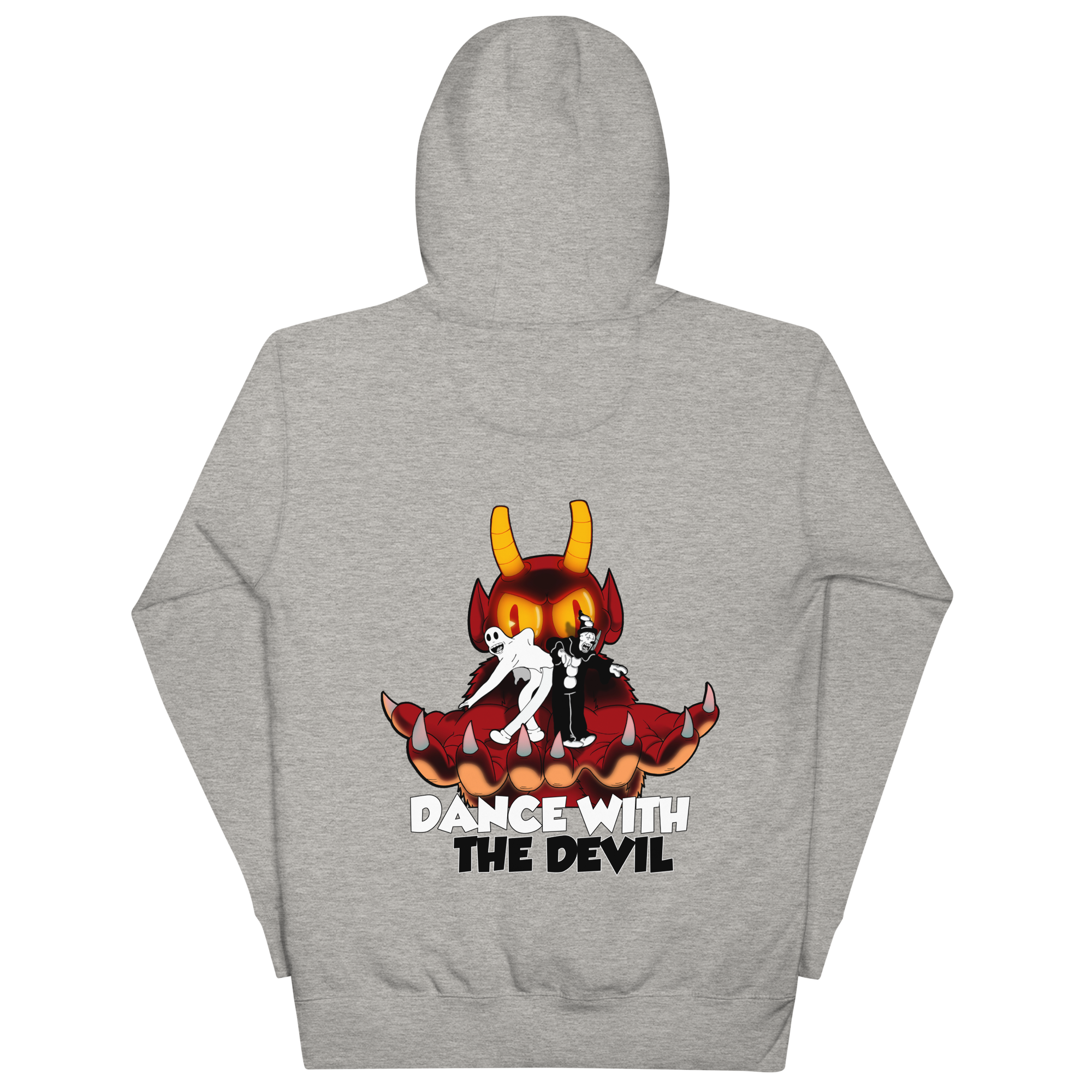 Dance With The Devil - Hoodie