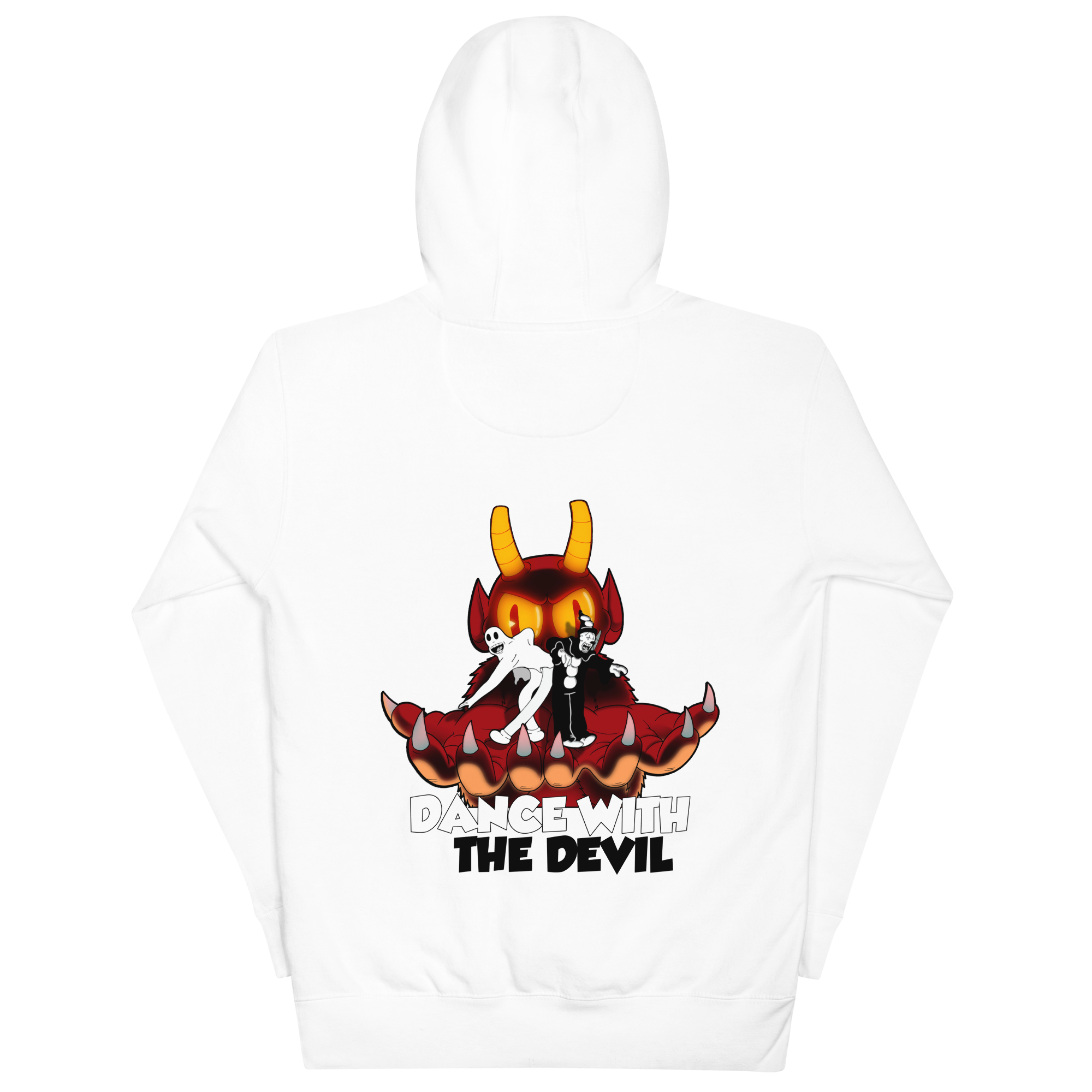 Dance With The Devil - Hoodie